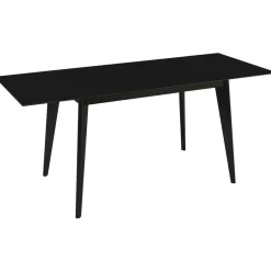 Mesa de Cocina Extensible con Tablero Laminado 128/NG ERGO