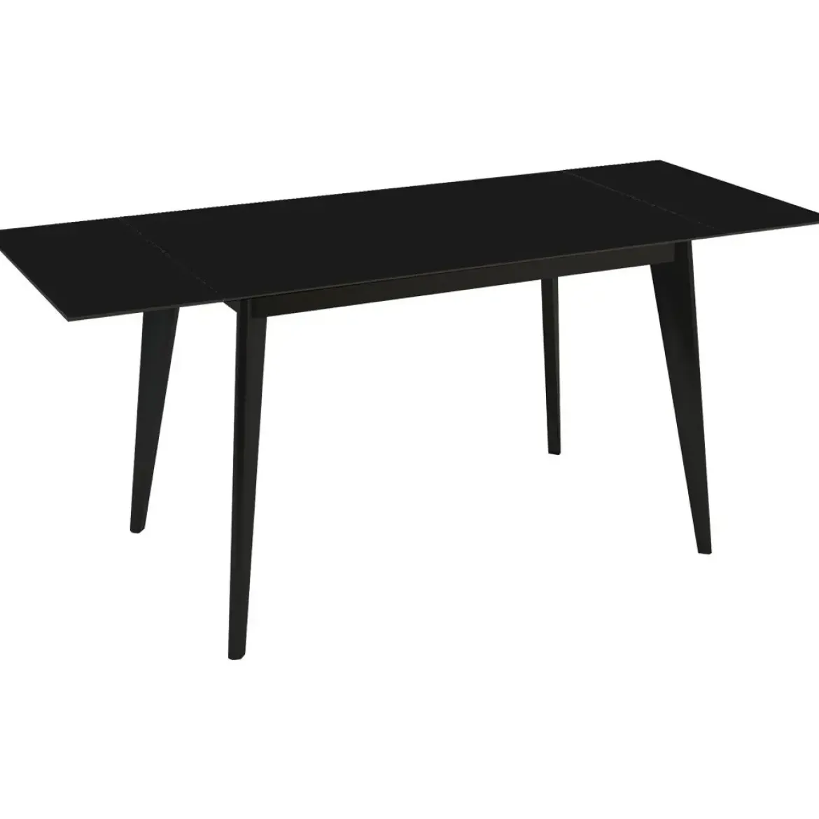 Mesa de Cocina Extensible con Tablero Laminado 128/NG ERGO