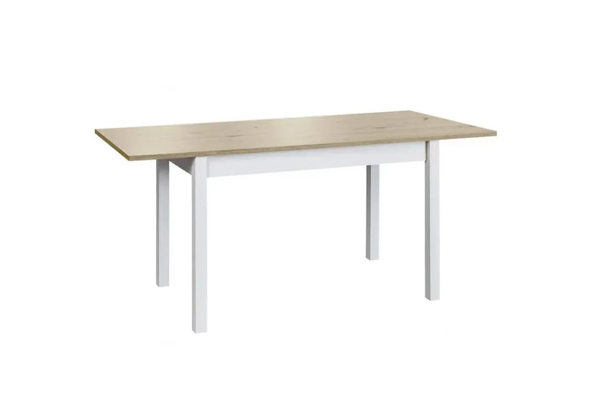 Mesa de Cocina Extensible con Tapa Laminada ROSA