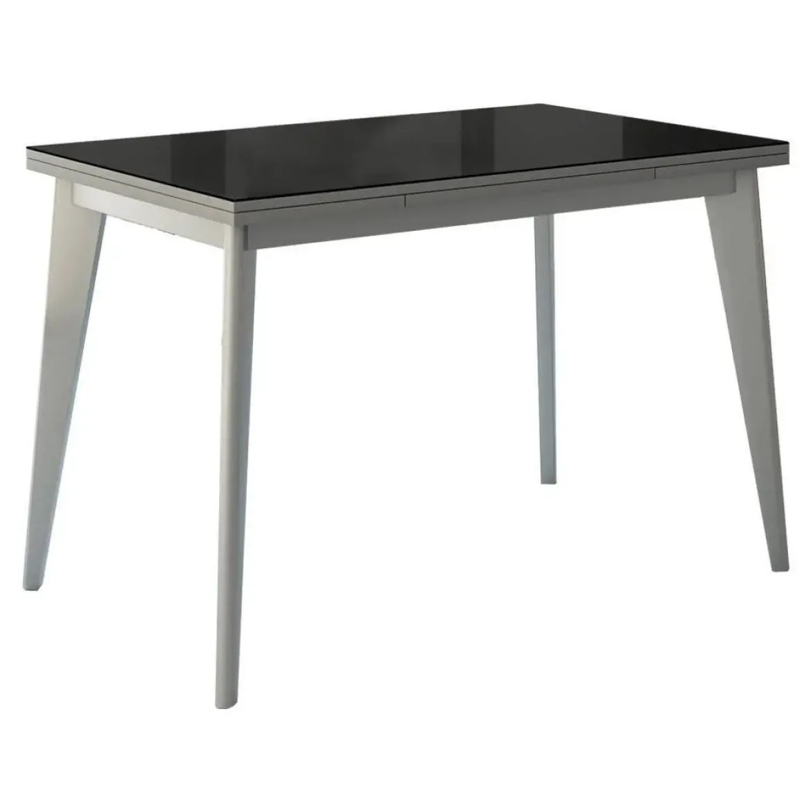 Mesa de Cocina Fija con Tablero de Cristal 131/AL ERGO