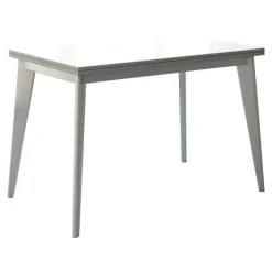 Mesa de Cocina Fija con Tablero de Cristal 131/AL ERGO