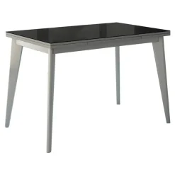 Mesa de Cocina Fija con Tablero de Cristal 131/AL ERGO