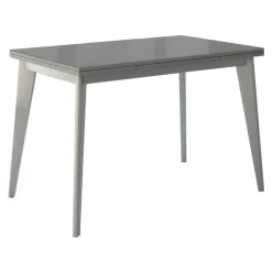 Mesa de Cocina Fija con Tablero de Cristal 131/AL ERGO