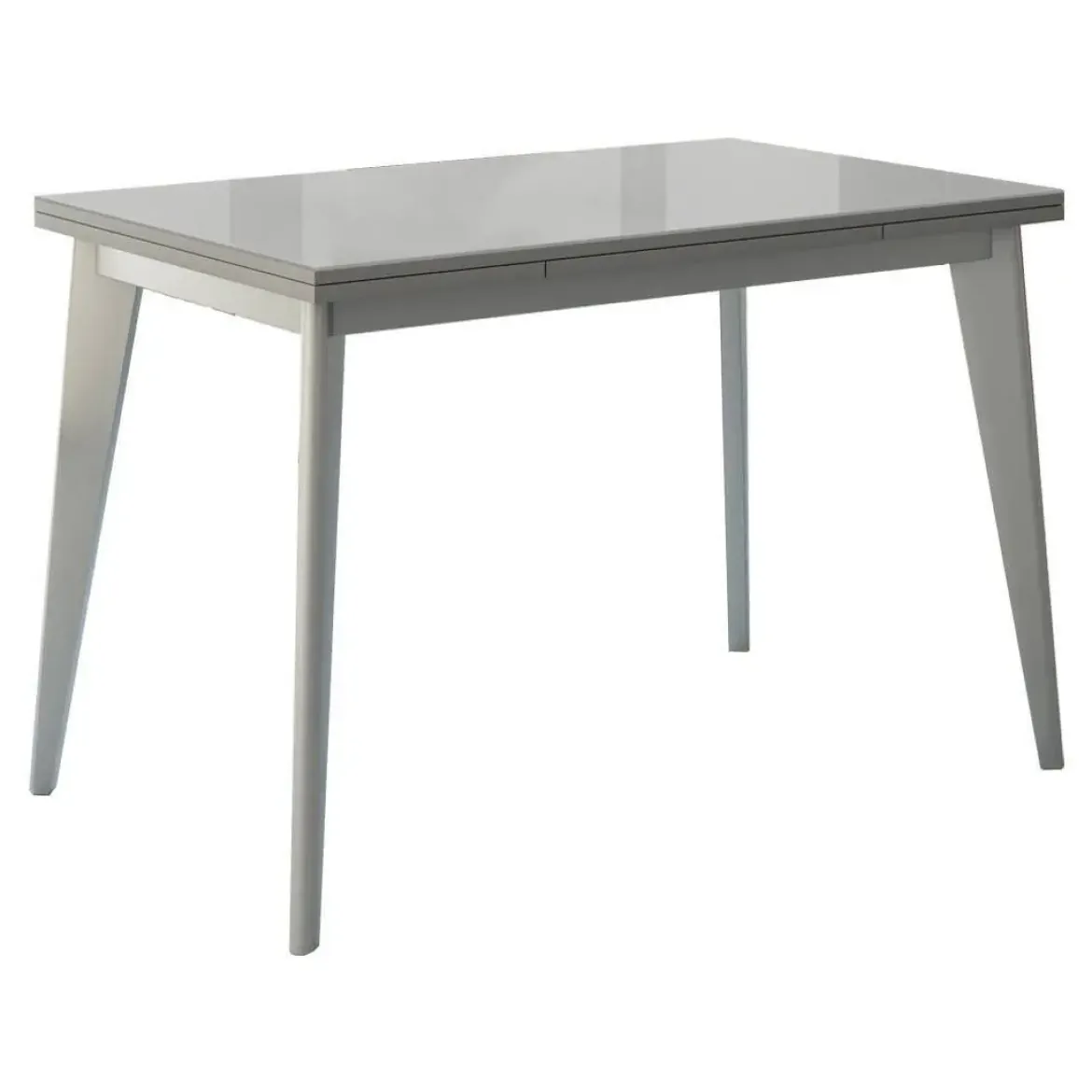 Mesa de Cocina Fija con Tablero de Cristal 131/AL ERGO
