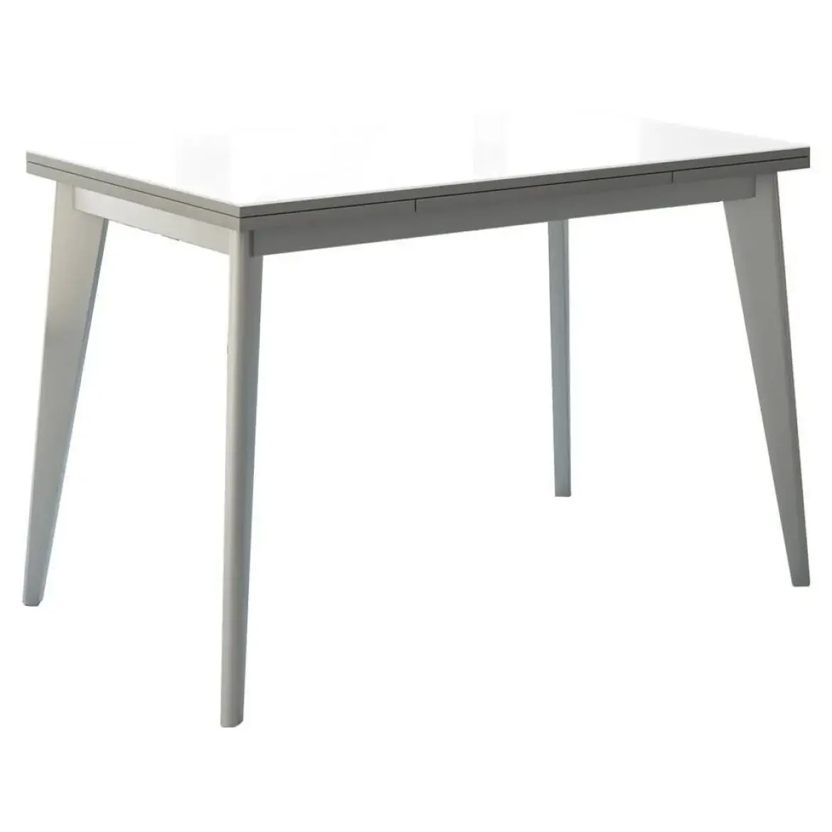 Mesa de Cocina Fija con Tablero de Cristal 131/AL ERGO