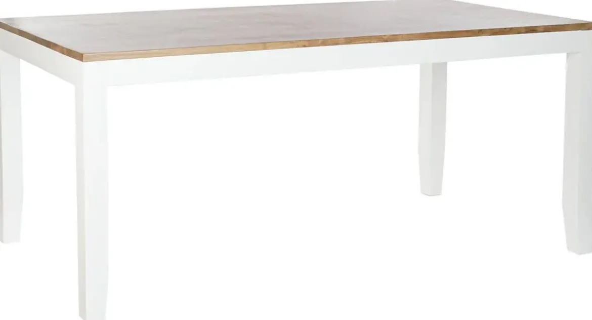 Mesa de Comedor de Madera Acacia y Mango para 8 Personas MB-207446