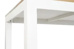 Mesa de Comedor de Madera Acacia y Mango para 8 Personas MB-207446