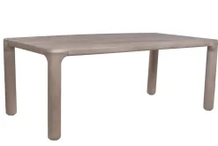Mesa de Comedor de Madera de Mango 200 cm MB-227978