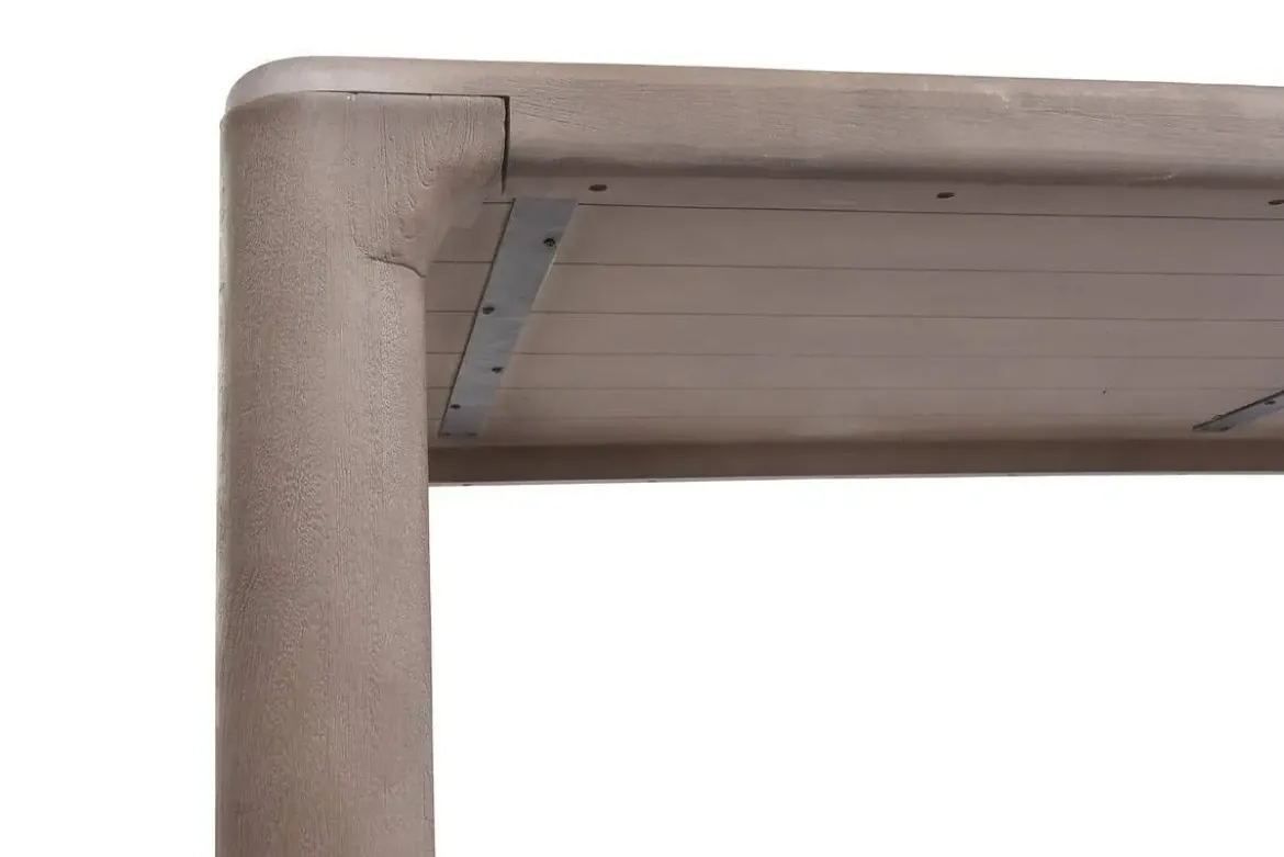 Mesa de Comedor de Madera de Mango 200 cm MB-227978
