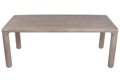 Mesa de Comedor de Madera de Mango 200 cm MB-227978