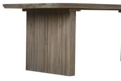 Mesa de Comedor de Madera de Teca 250 cm MB-215343