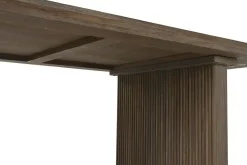 Mesa de Comedor de Madera de Teca 250 cm MB-215343