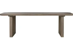 Mesa de Comedor de Madera de Teca 250 cm MB-215343
