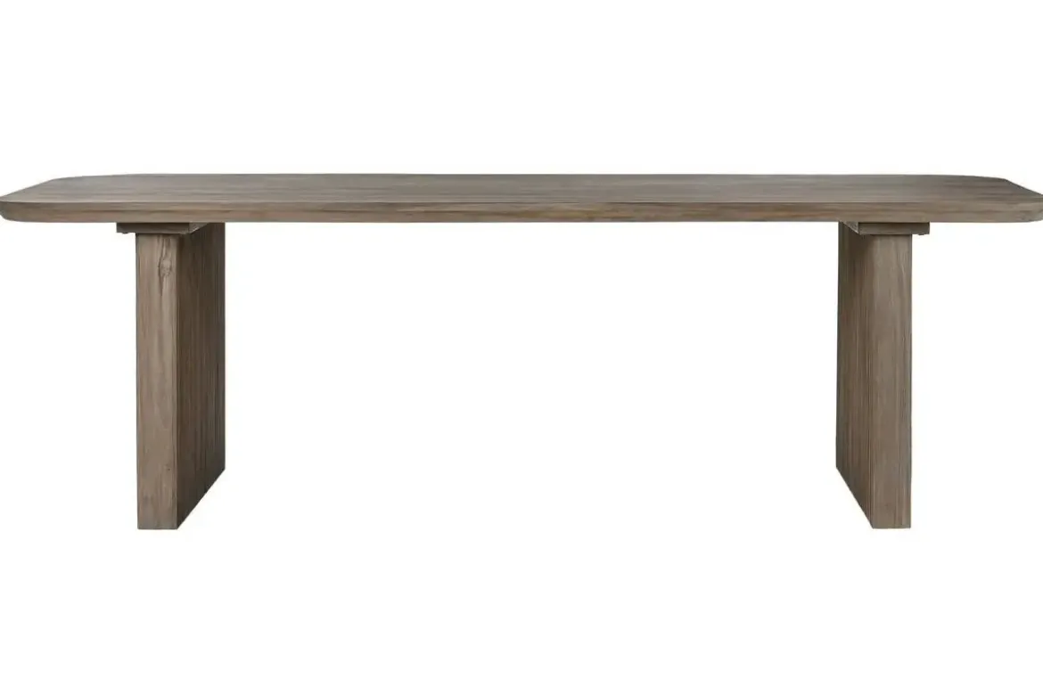 Mesa de Comedor de Madera de Teca 250 cm MB-215343