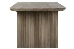 Mesa de Comedor de Madera de Teca 250 cm MB-215343