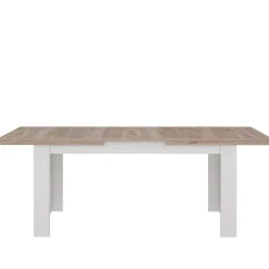 Mesa de Comedor Extensible 160-207 cm ILOPPA L35