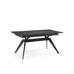Mesa de Comedor Extensible con Tablero de Cerámica LULA