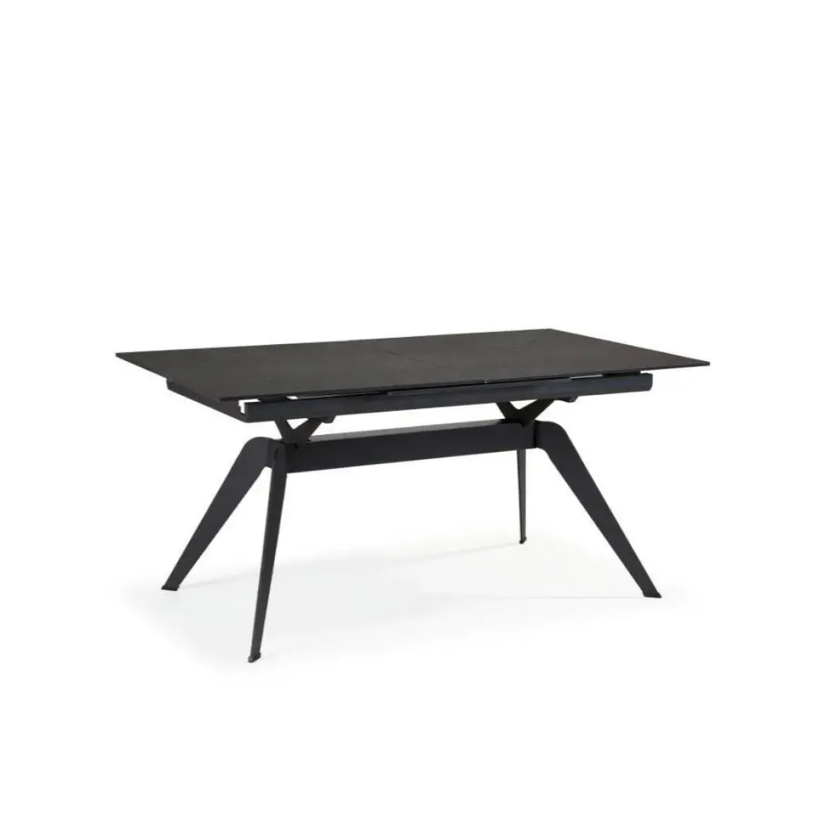 Mesa de Comedor Extensible con Tablero de Cerámica LULA