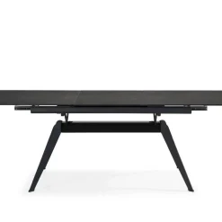 Mesa de Comedor Extensible con Tablero de Cerámica LULA