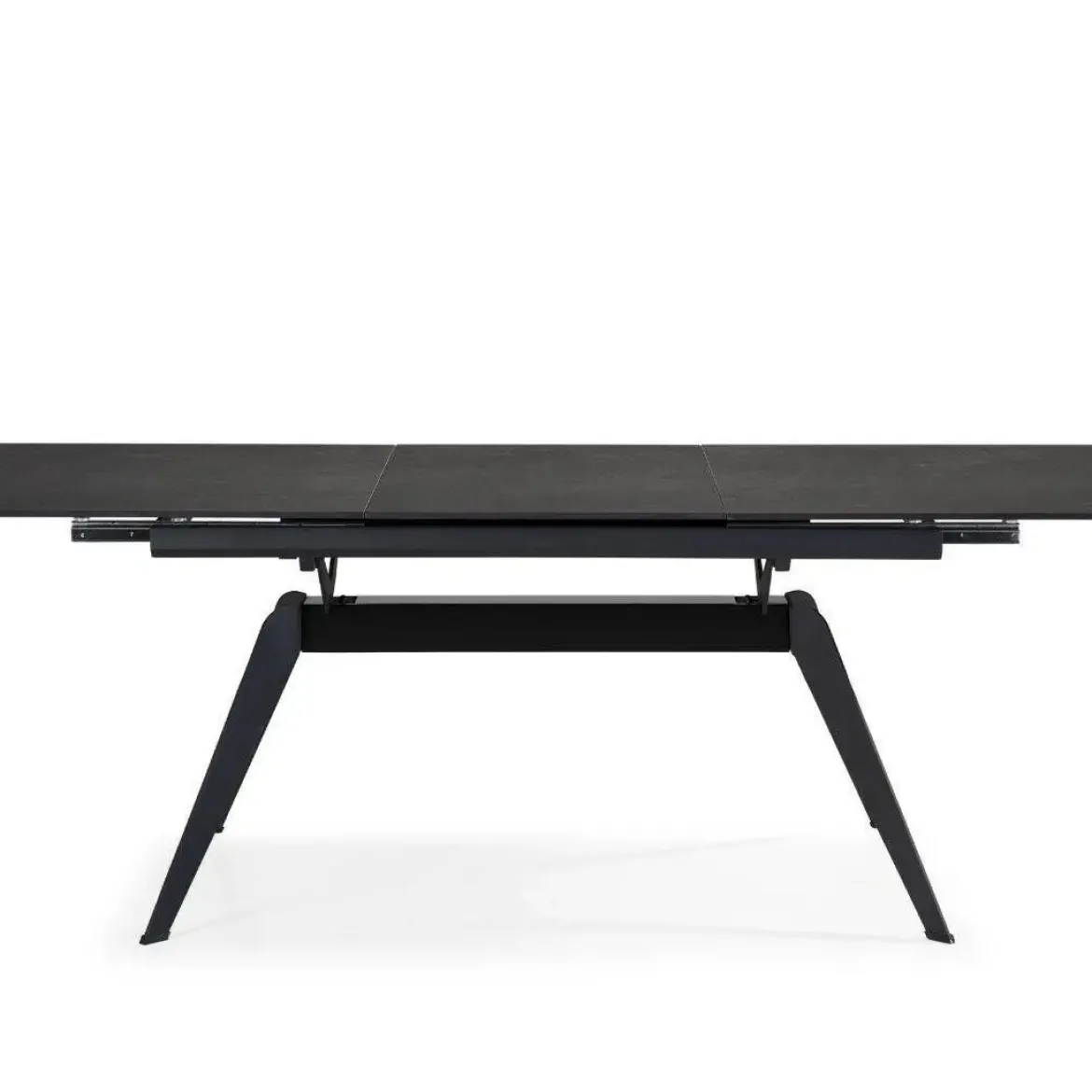 Mesa de Comedor Extensible con Tablero de Cerámica LULA
