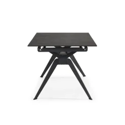 Mesa de Comedor Extensible con Tablero de Cerámica LULA