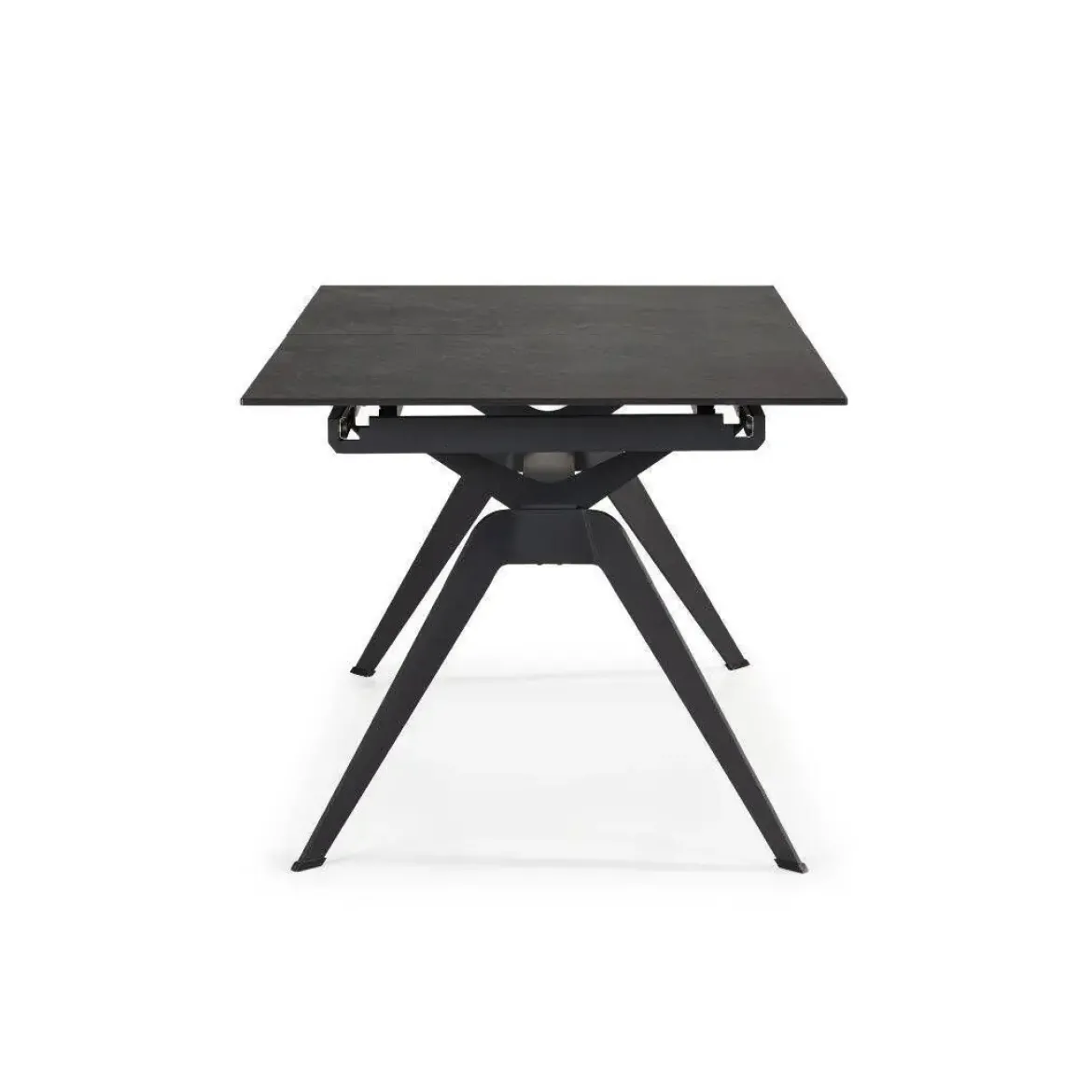 Mesa de Comedor Extensible con Tablero de Cerámica LULA