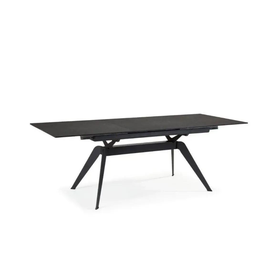Mesa de Comedor Extensible con Tablero de Cerámica LULA