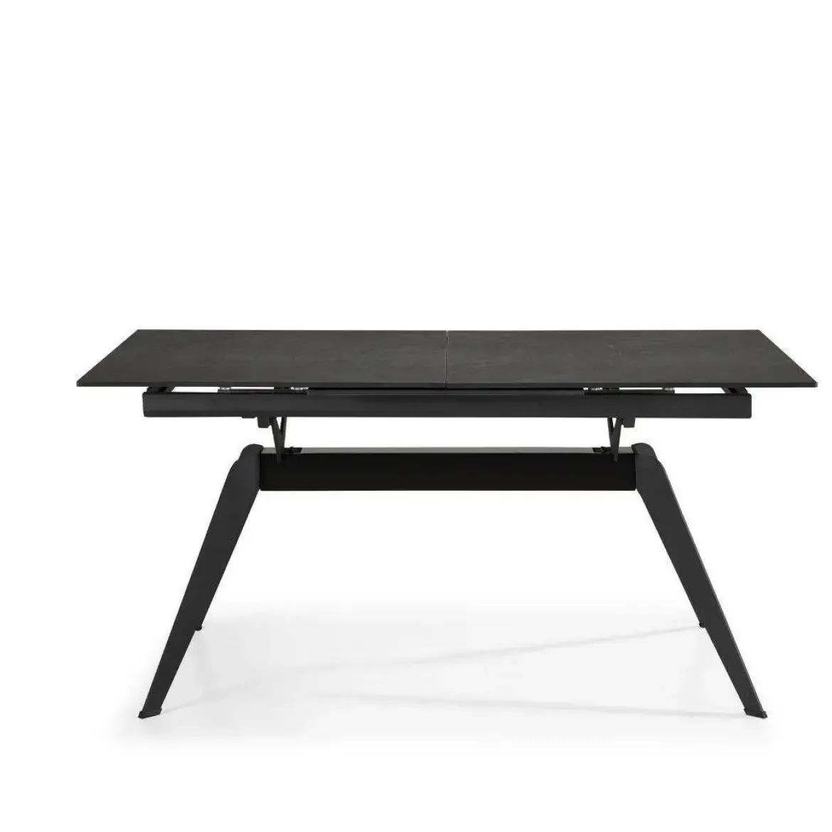 Mesa de Comedor Extensible con Tablero de Cerámica LULA