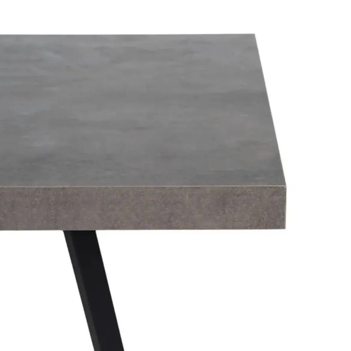 Mesa de Comedor Extensible con Tablero de Melamina 61214