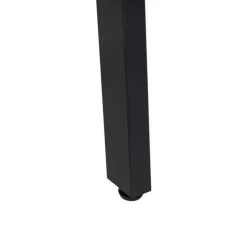 Mesa de Comedor Extensible con Tablero de Melamina 61214
