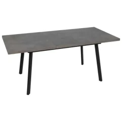 Mesa de Comedor Extensible con Tablero de Melamina 61214