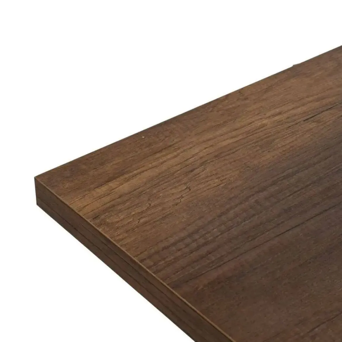 Mesa de Comedor Extensible con Tablero de Melamina 61214