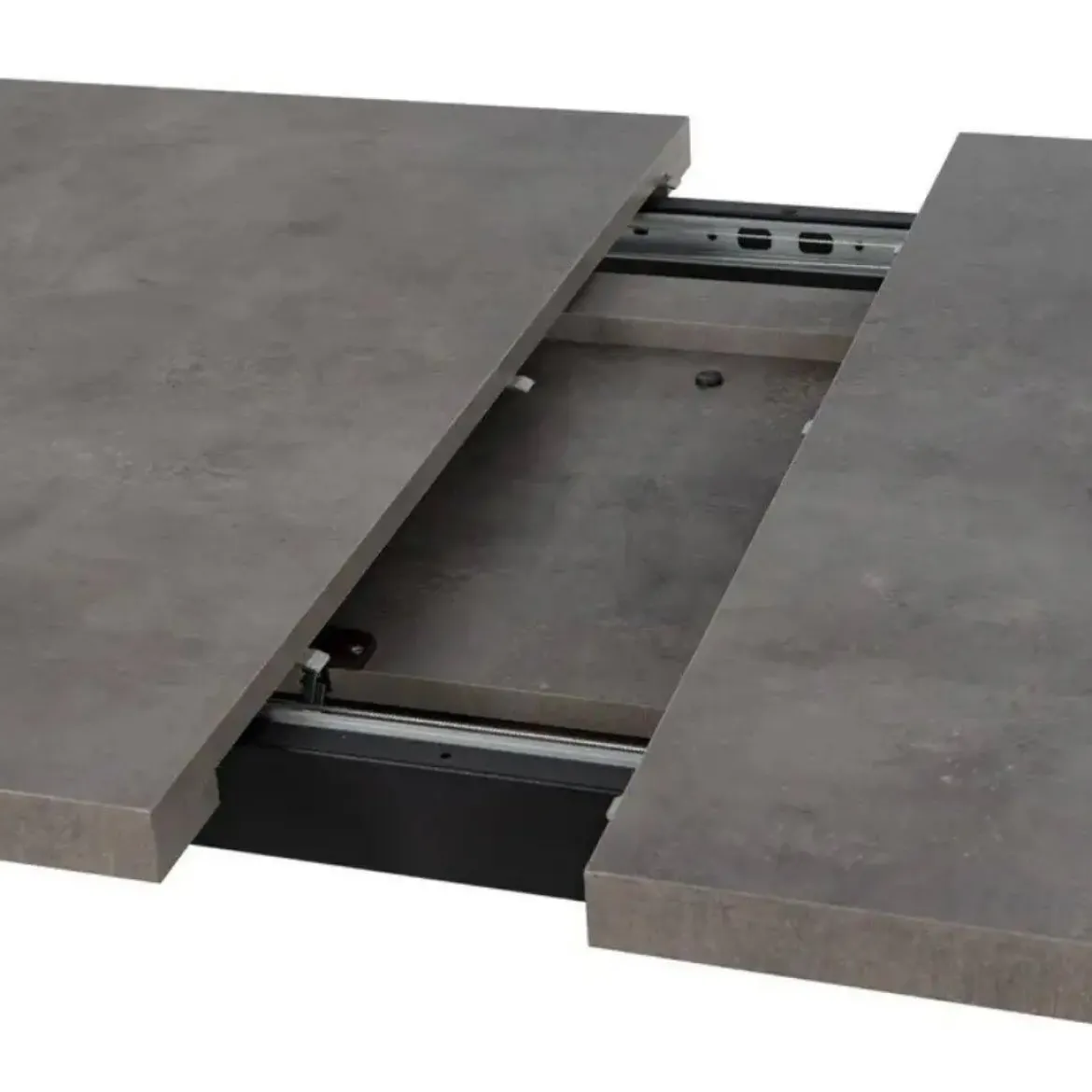Mesa de Comedor Extensible con Tablero de Melamina 61214