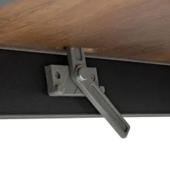Mesa de Comedor Extensible con Tablero de Melamina 61214