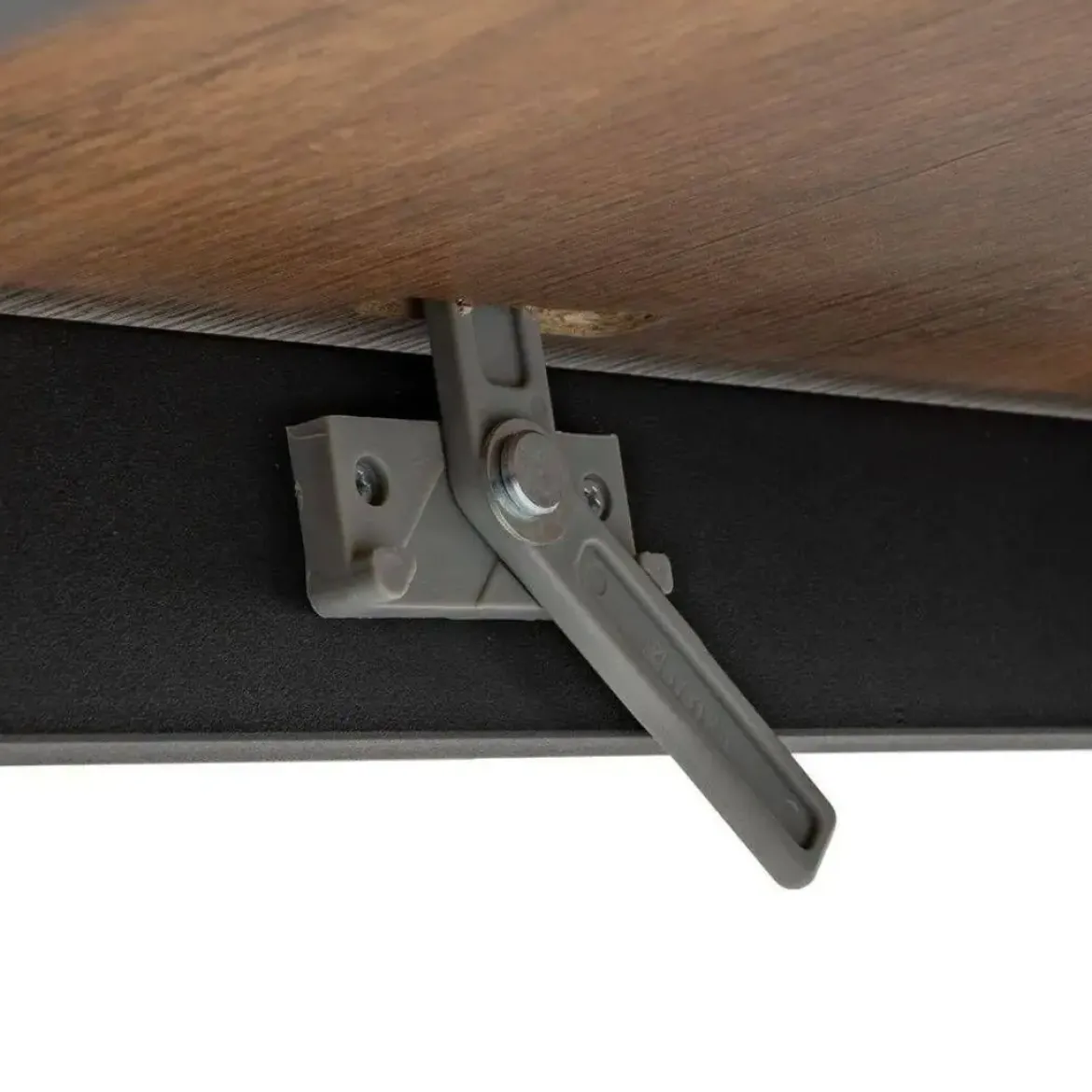 Mesa de Comedor Extensible con Tablero de Melamina 61214