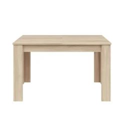 Mesa de comedor extensible Color Roble Canadian 004586A