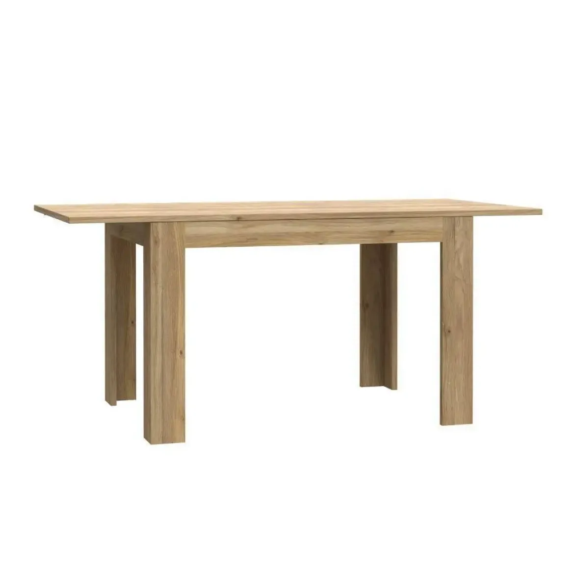 Mesa de Comedor Extensible en Roble Mauvella KILLARNEY TMST142-D108