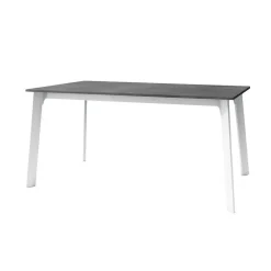 Mesa de Comedor Extensible en Melamina DROP ND5716