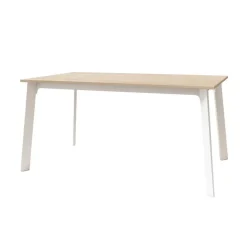 Mesa de Comedor Extensible en Melamina DROP ND5716