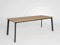 Mesa de Comedor Extensible en Melamina DROP ND5716