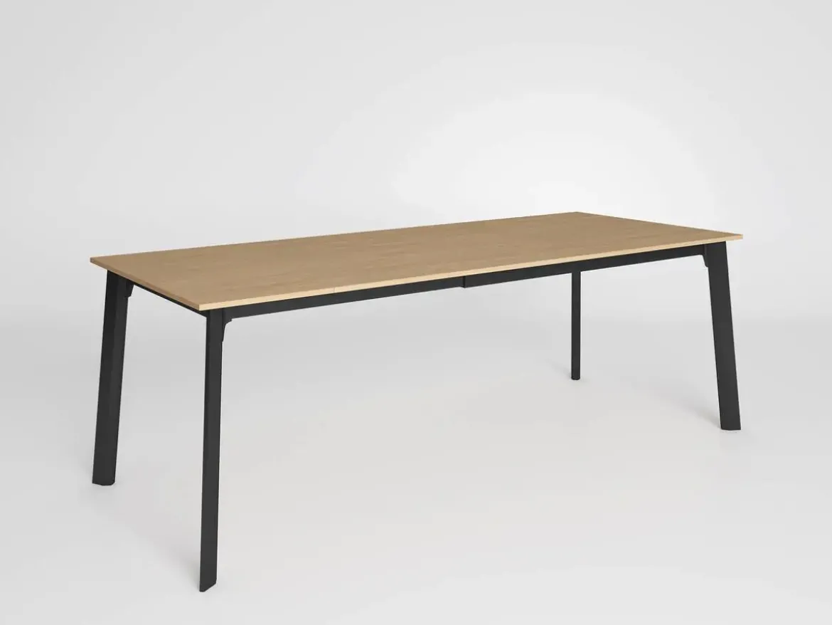 Mesa de Comedor Extensible en Melamina DROP ND5716