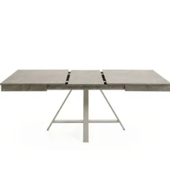 Mesa de Comedor Extensible 140x90 Tapa Melamina OLIMPO