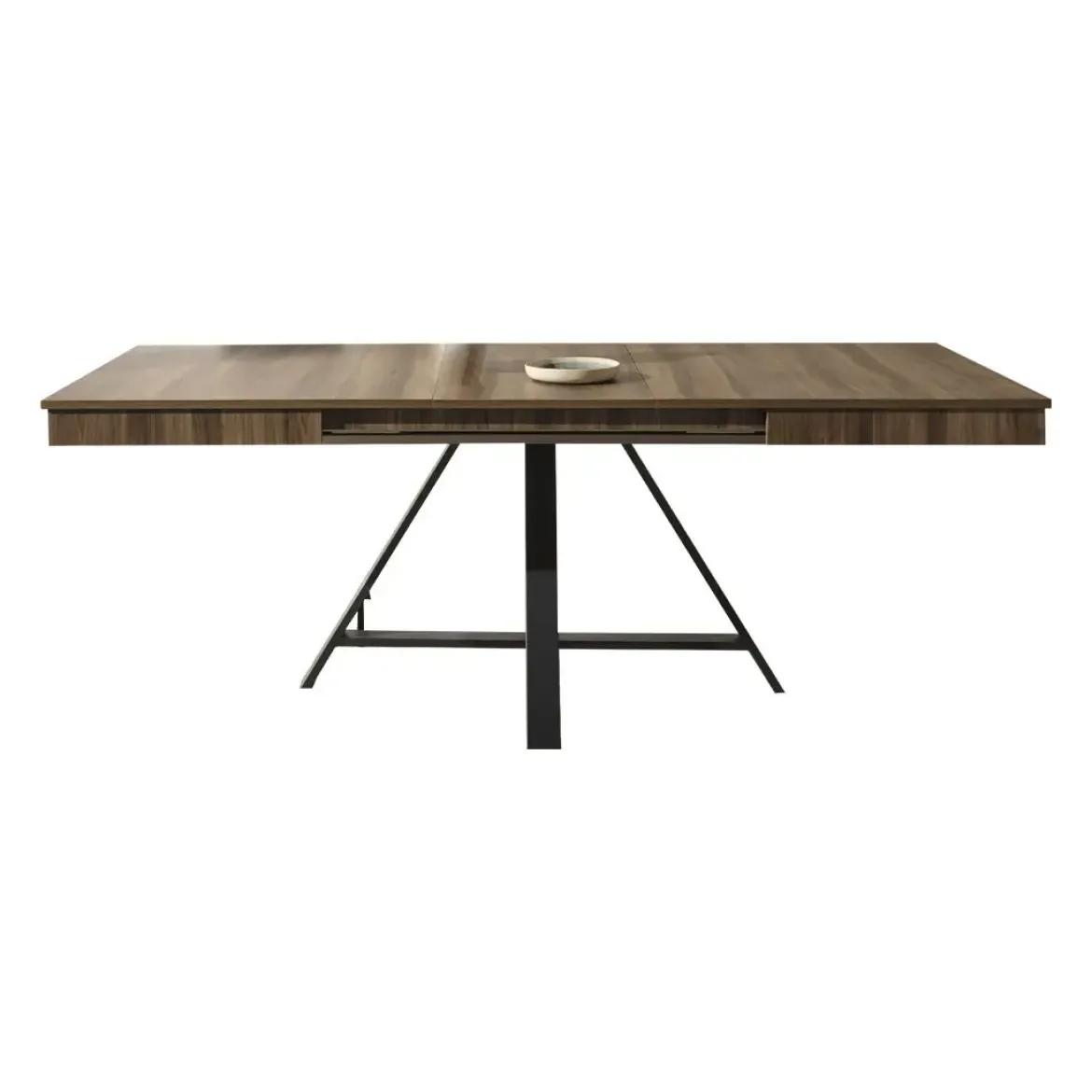Mesa de Comedor Extensible 140x90 Tapa Melamina OLIMPO