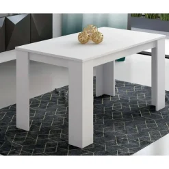 Mesa de Comedor Fija de 140x75 cm Modelo BERTA