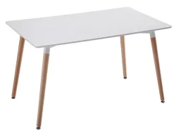 Mesa de Comedor Fija en Melamina DINAMARCA