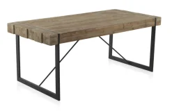 Mesa de Comedor GABAR VIVE Modelo 8007