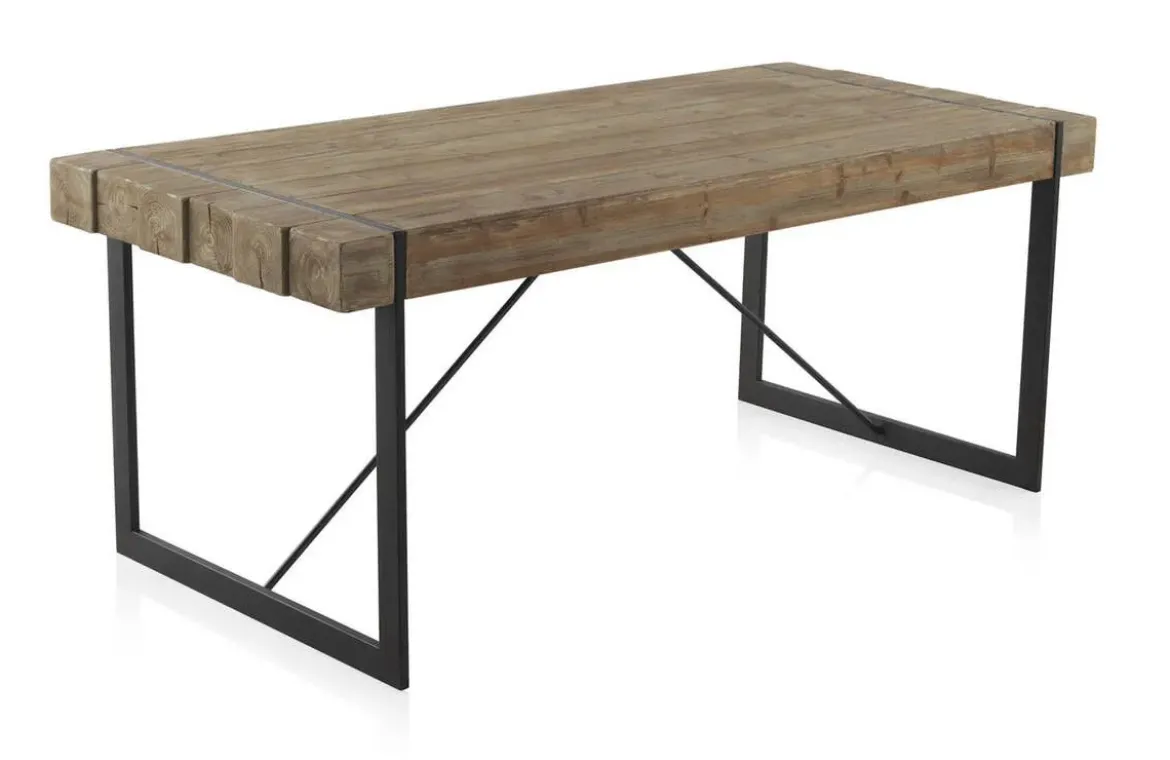 Mesa de Comedor GABAR VIVE Modelo 8007