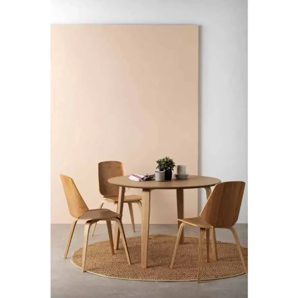 Mesa de comedor GABAR VIVE modelo 8325