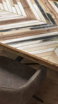 Mesa de Comedor GABAR VIVE Modelo 7997
