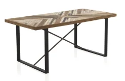 Mesa de Comedor GABAR VIVE Modelo 7997